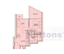 Commonwealth Towers (D3), Condominium #484204361